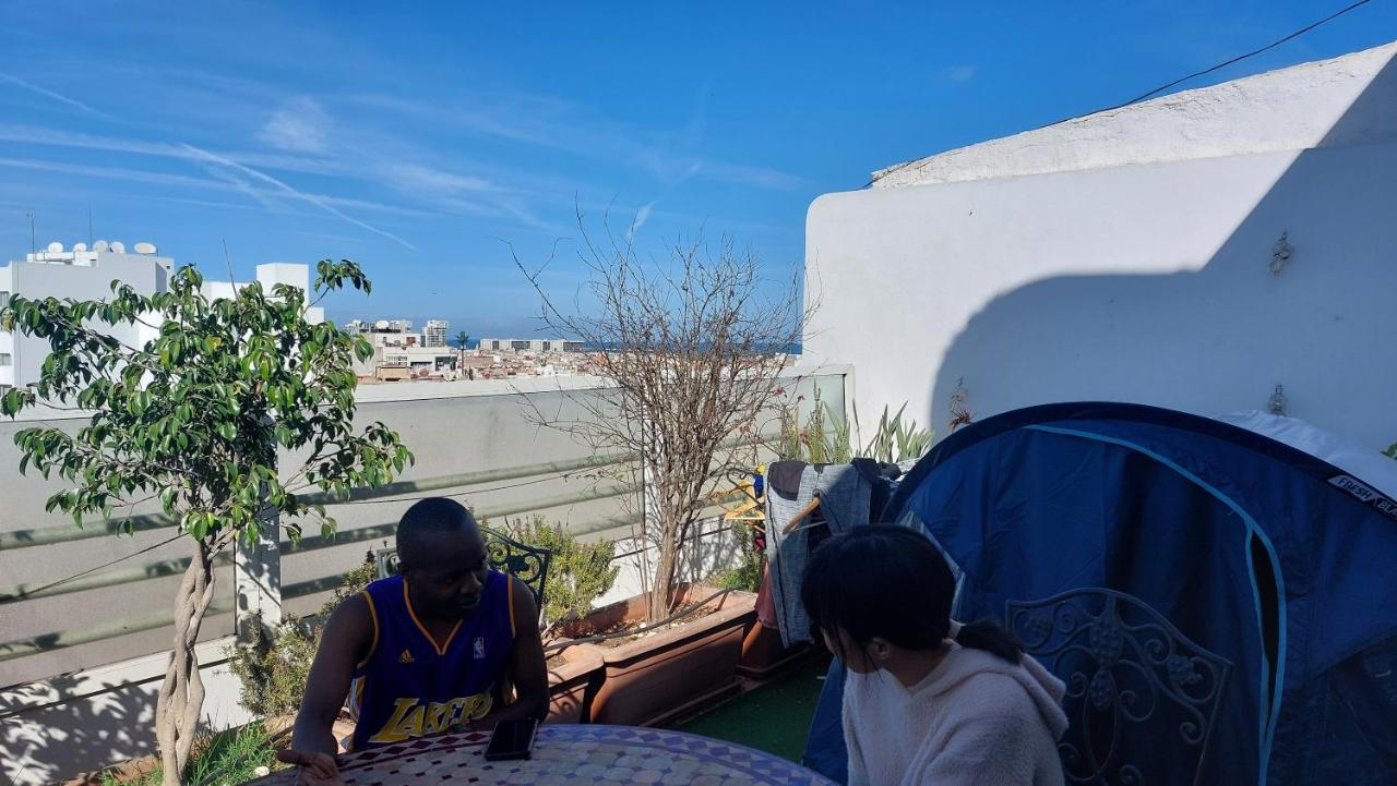 Nomad Casa Blanca