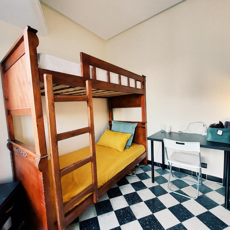 Pensión Nomad Casa Blanca
