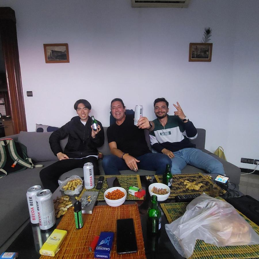 Nomad Casa Blanca
